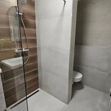 2 Apartment, New Building, Bosakova Street, 29 Bratislava
