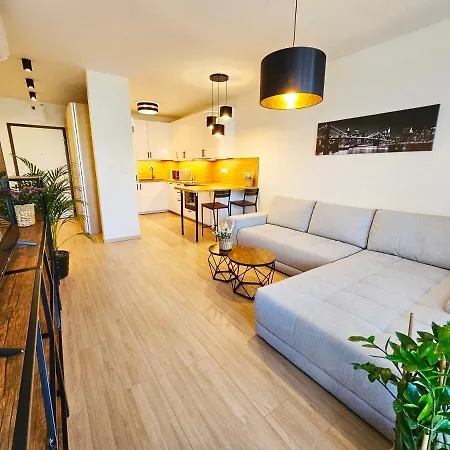 2 Apartment, New Building, Bosakova Street, 29 Apartment Bratislava