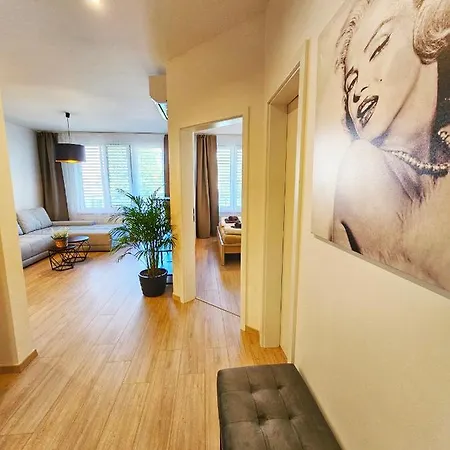 2 Apartment, New Building, Bosakova Street, 29 Bratislava