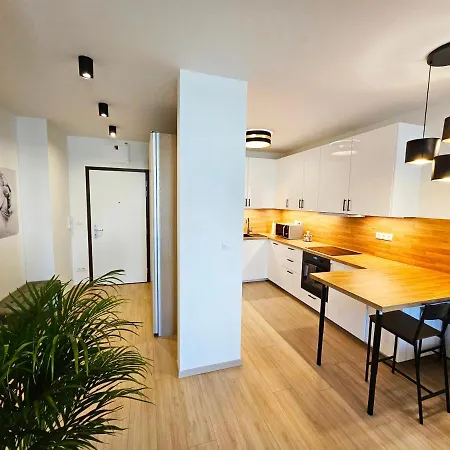 2 Apartment, New Building, Bosakova Street, 29 아파트 *