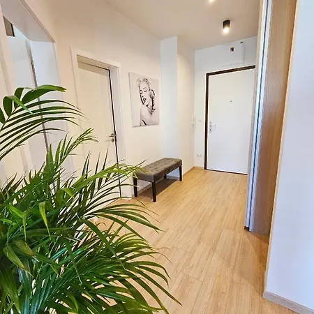 2 Apartment, New Building, Bosakova Street, 29 Bratislava