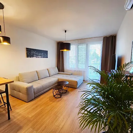 Apartament 2 Apartment, New Building, Bosakova Street, 29 Bratysława