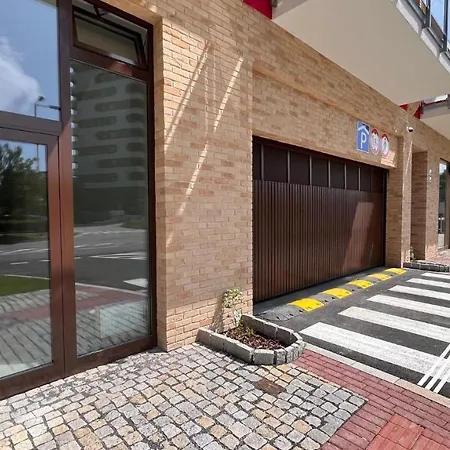 2 Apartment, New Building, Bosakova Street, 29 Bratislava