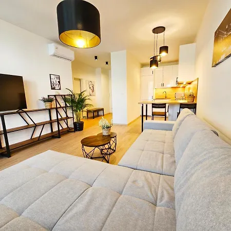 2 Apartment, New Building, Bosakova Street, 29 * Bratislava