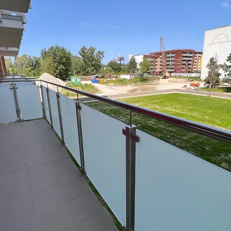 2 Apartment, New Building, Bosakova Street, 29 Apartament *