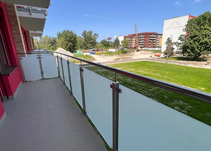 2 Apartment, New Building, Bosakova Street, 29 Apartmán *